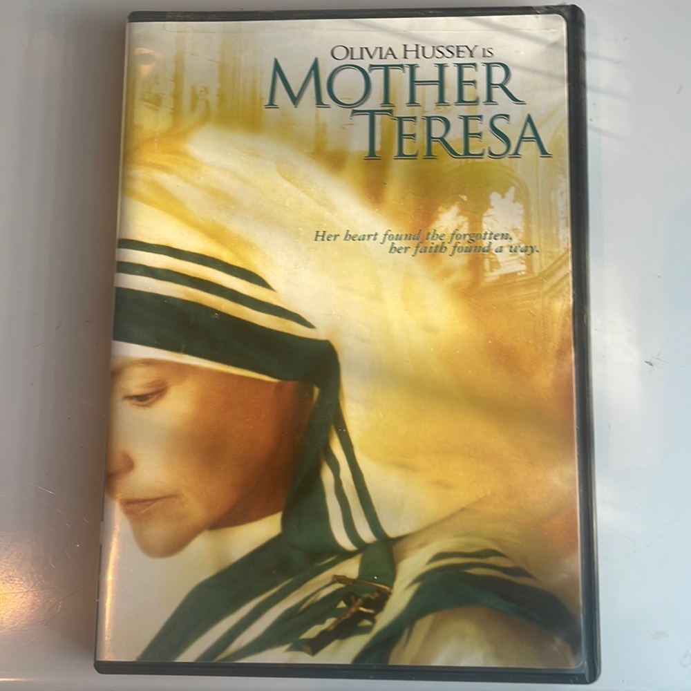 Mother Teresa DVD